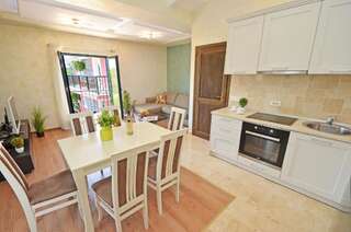 Апартаменты Apartments Lux S Тиват Апартаменты Делюкс-25