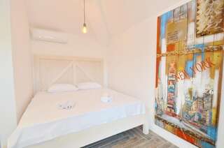 Апартаменты Apartments Lux S Тиват Номер-студио с кроватью размера "king-size"-8