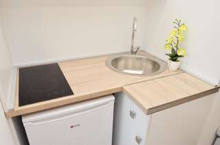 Апартаменты Apartments Lux S Тиват Апартаменты с видом на бассейн-2