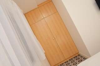 Апартаменты Apartments Lux S Тиват Апартаменты с видом на бассейн-8