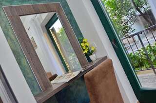 Апартаменты Apartments Lux S Тиват Апартаменты с террасой-5