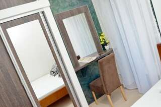 Апартаменты Apartments Lux S Тиват Апартаменты с террасой-7