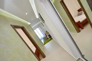 Апартаменты Apartments Lux S Тиват Апартаменты с террасой-19