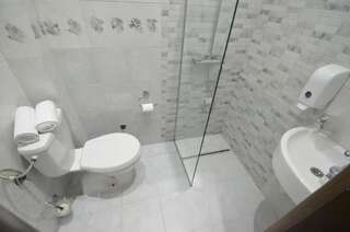 Апартаменты Apartments Lux S Тиват Апартаменты с 1 спальней-10