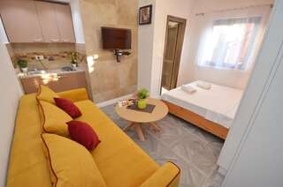 Апартаменты Apartments Lux S Тиват Апартаменты-студио-2