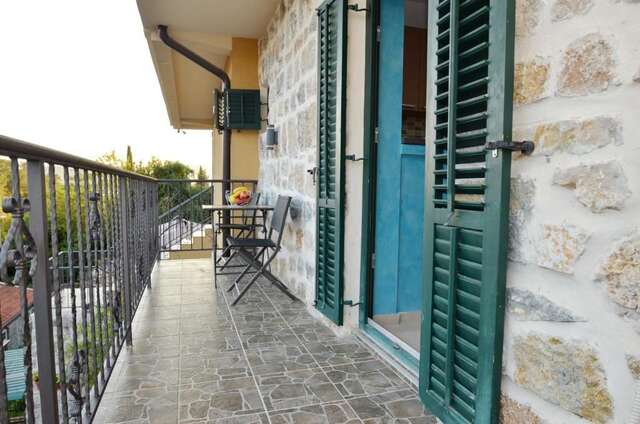 Апартаменты Apartments Lux S Тиват-104