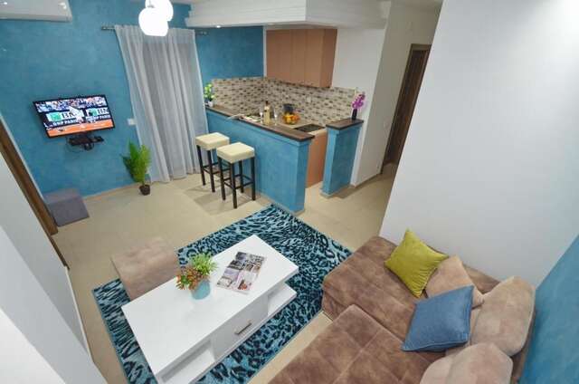 Апартаменты Apartments Lux S Тиват-111