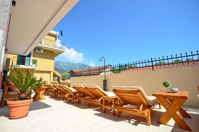 Апартаменты Apartments Lux S Тиват-13