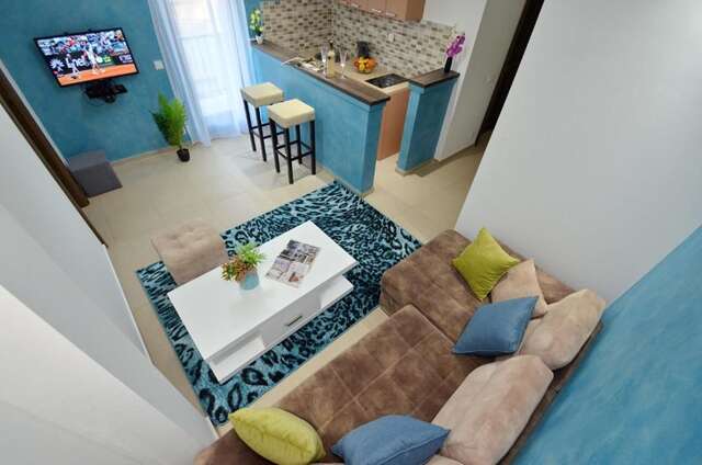 Апартаменты Apartments Lux S Тиват-114