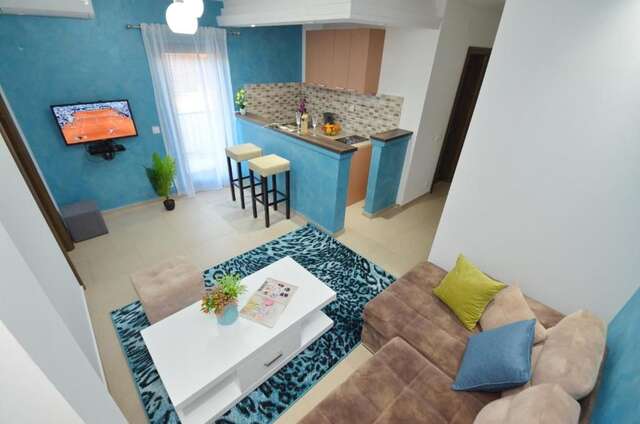 Апартаменты Apartments Lux S Тиват-115