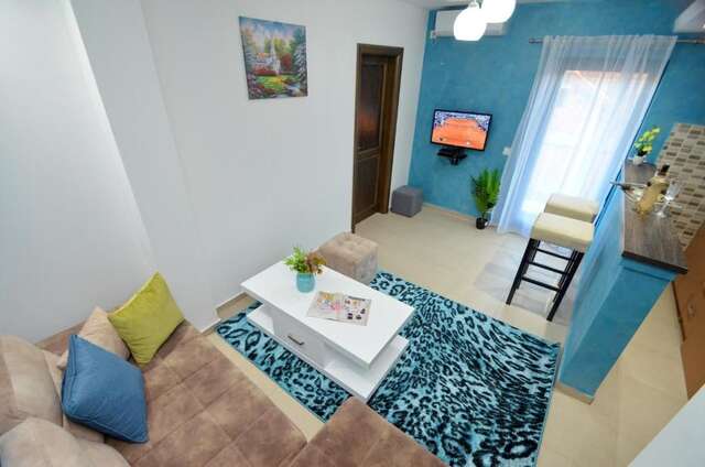 Апартаменты Apartments Lux S Тиват-116