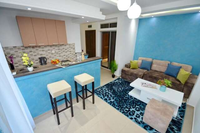 Апартаменты Apartments Lux S Тиват-117