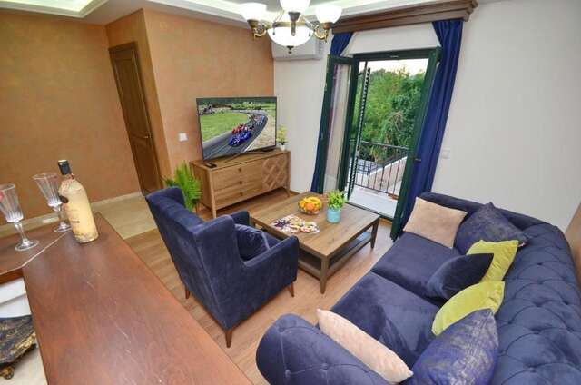 Апартаменты Apartments Lux S Тиват-119