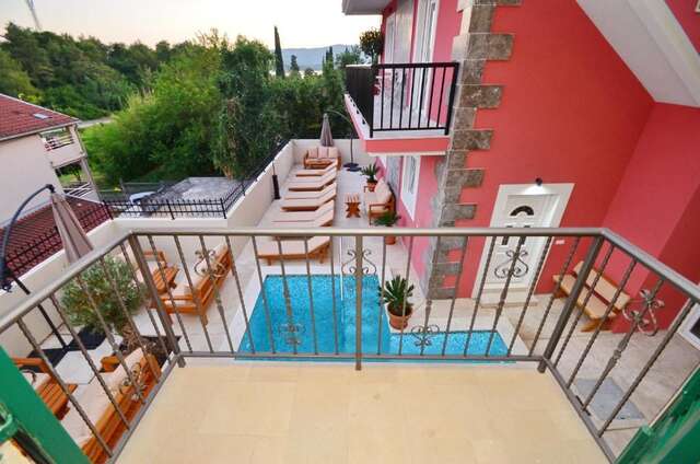 Апартаменты Apartments Lux S Тиват-120