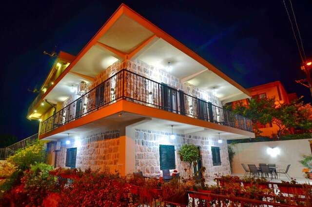 Апартаменты Apartments Lux S Тиват-14