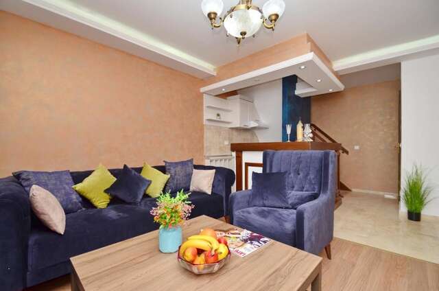 Апартаменты Apartments Lux S Тиват-122