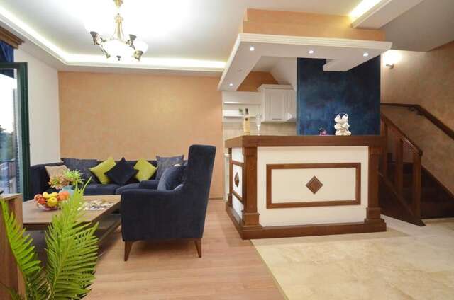 Апартаменты Apartments Lux S Тиват-125