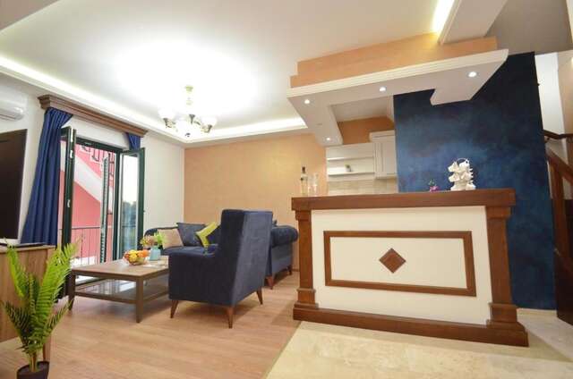 Апартаменты Apartments Lux S Тиват-126