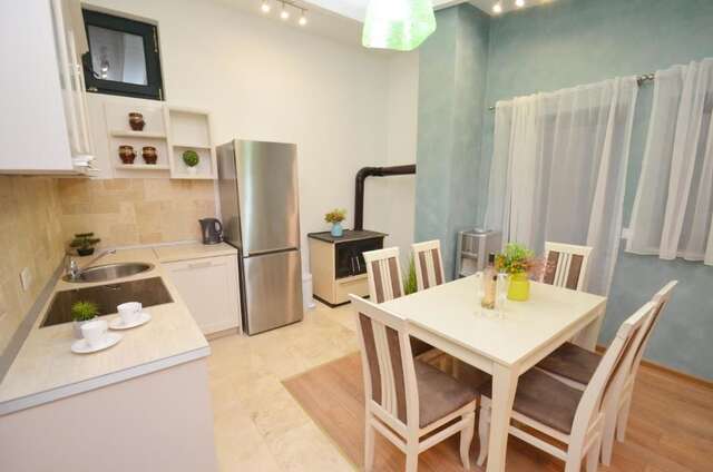 Апартаменты Apartments Lux S Тиват-129