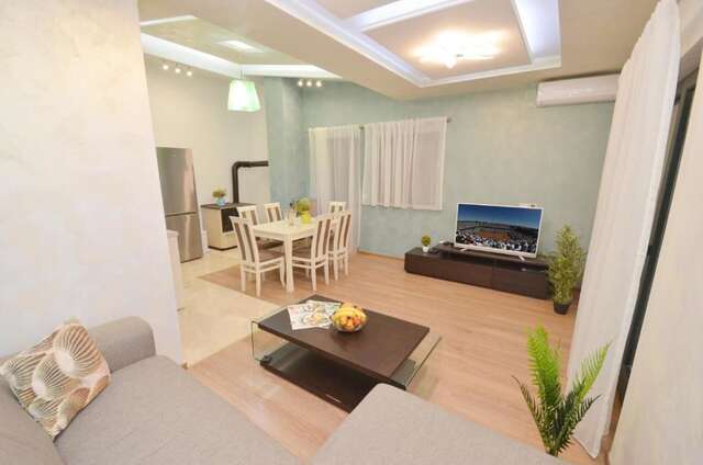 Апартаменты Apartments Lux S Тиват-130