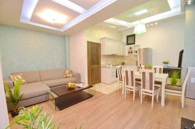 Апартаменты Apartments Lux S Тиват-133