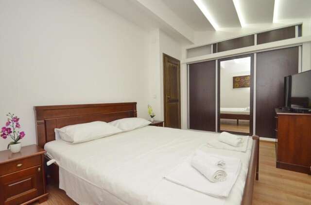 Апартаменты Apartments Lux S Тиват-135