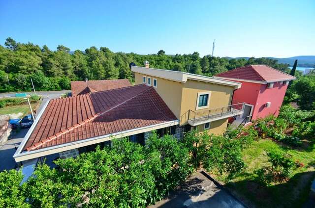 Апартаменты Apartments Lux S Тиват-16