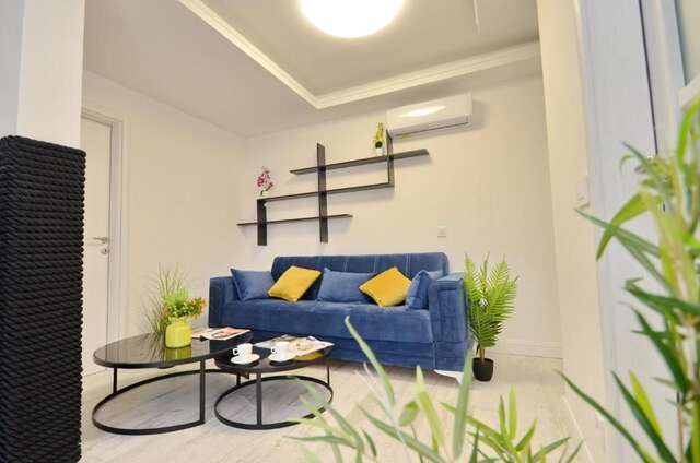 Апартаменты Apartments Lux S Тиват-145