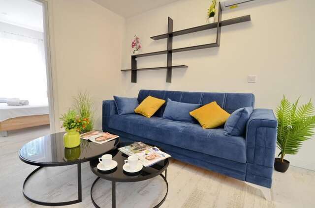 Апартаменты Apartments Lux S Тиват-146