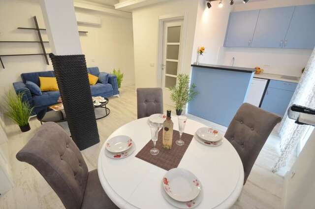 Апартаменты Apartments Lux S Тиват-147