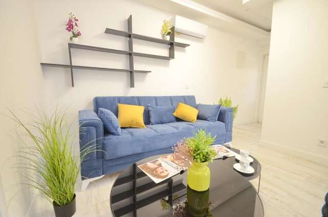 Апартаменты Apartments Lux S Тиват-149