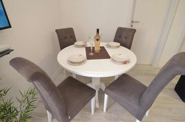 Апартаменты Apartments Lux S Тиват-152