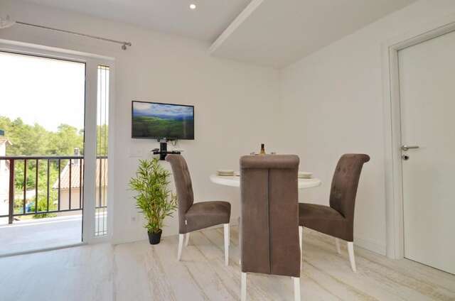 Апартаменты Apartments Lux S Тиват-153