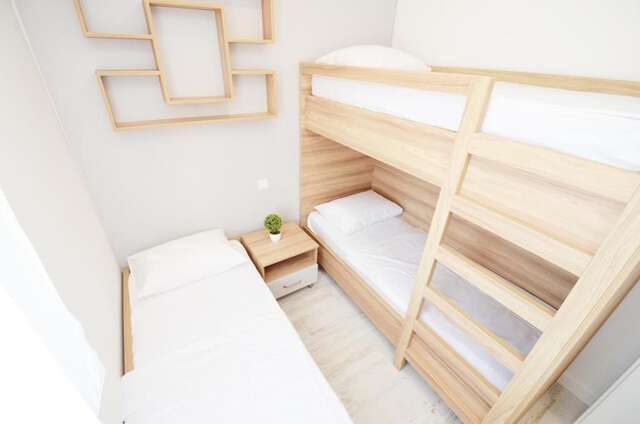 Апартаменты Apartments Lux S Тиват-160