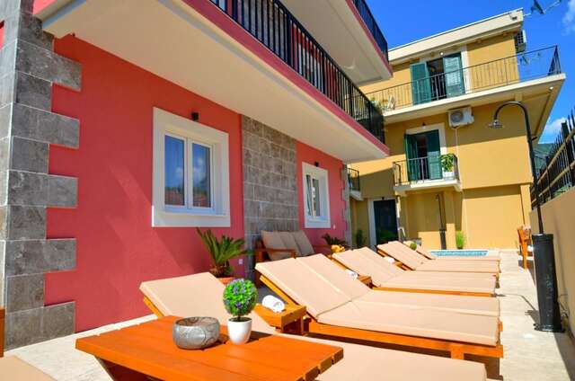 Апартаменты Apartments Lux S Тиват-18