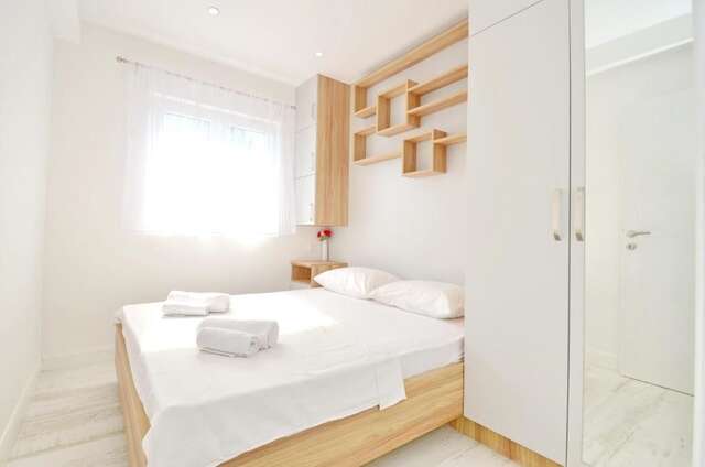 Апартаменты Apartments Lux S Тиват-162