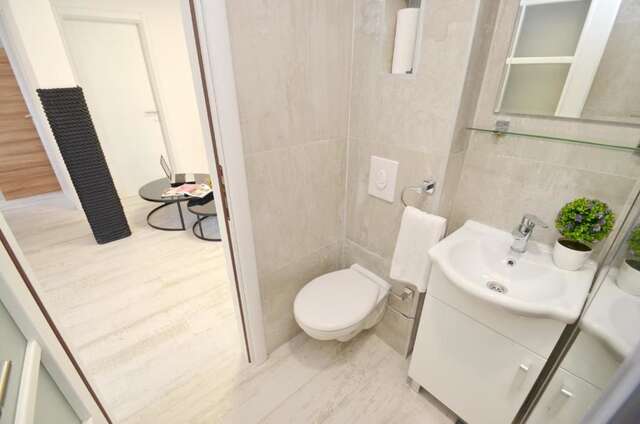 Апартаменты Apartments Lux S Тиват-163