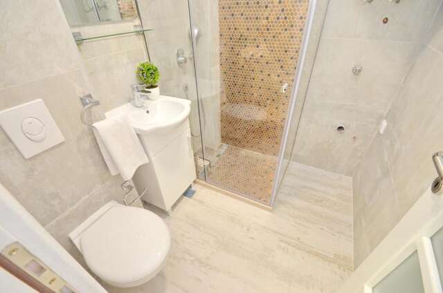 Апартаменты Apartments Lux S Тиват-165