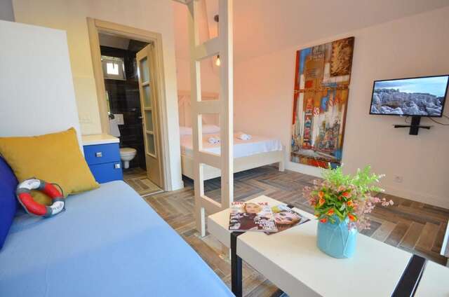 Апартаменты Apartments Lux S Тиват-168