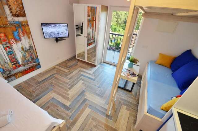 Апартаменты Apartments Lux S Тиват-170