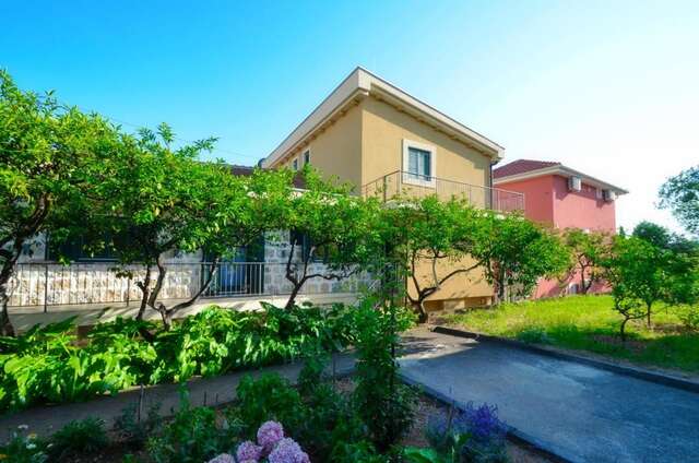 Апартаменты Apartments Lux S Тиват-19