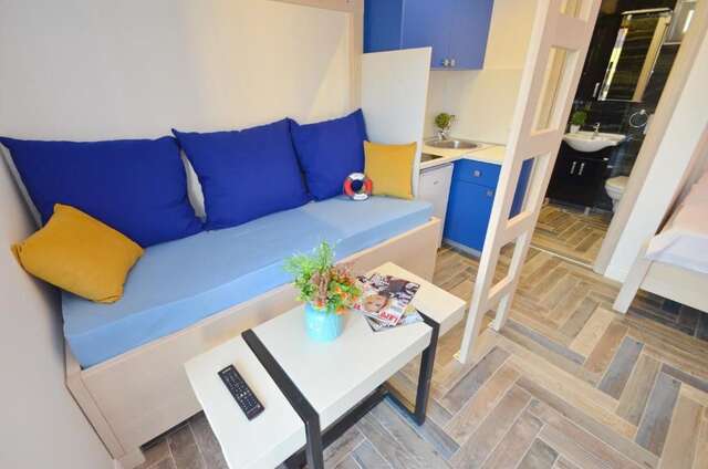 Апартаменты Apartments Lux S Тиват-177