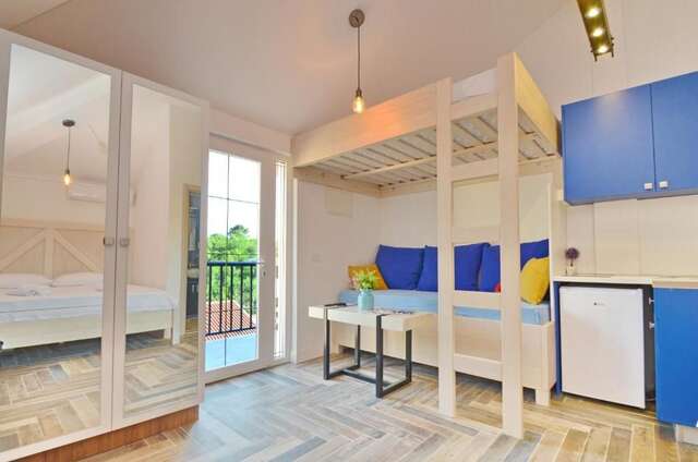 Апартаменты Apartments Lux S Тиват-179