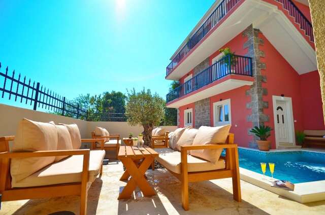 Апартаменты Apartments Lux S Тиват-20