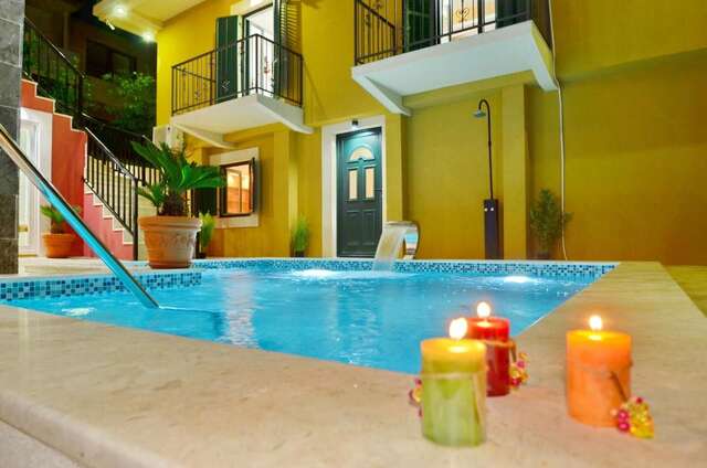 Апартаменты Apartments Lux S Тиват-4