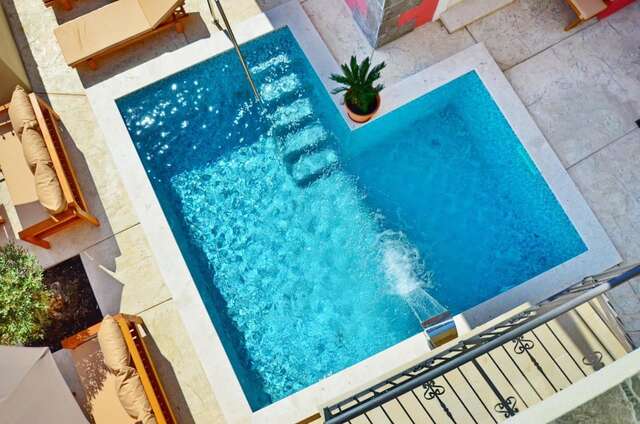 Апартаменты Apartments Lux S Тиват-22