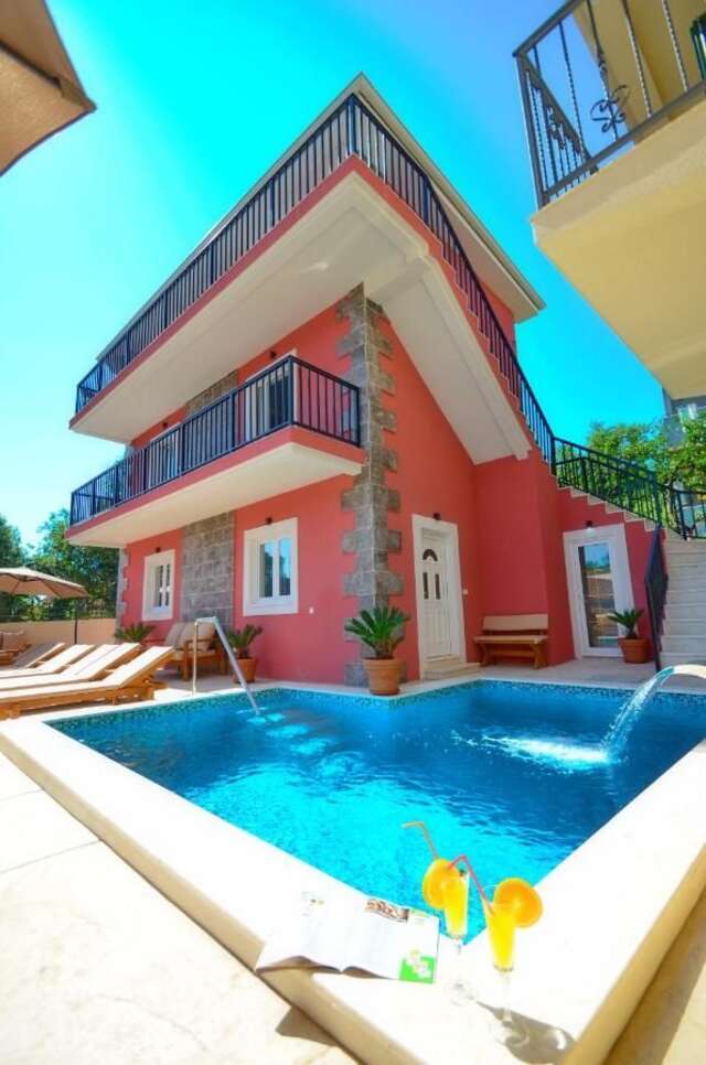 Апартаменты Apartments Lux S Тиват-23