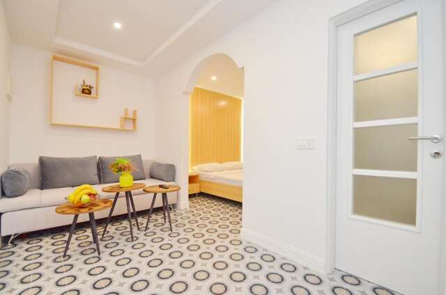 Апартаменты Apartments Lux S Тиват-26