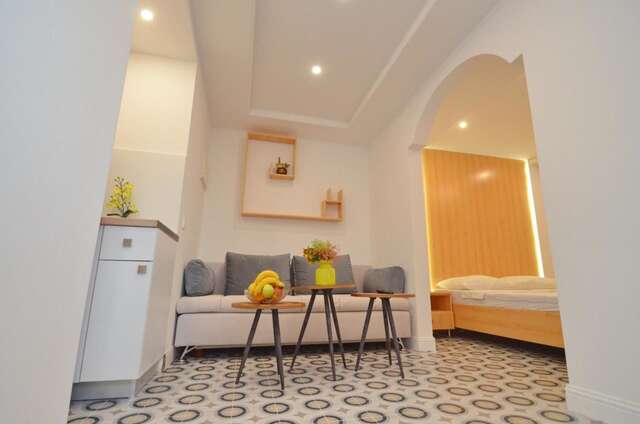 Апартаменты Apartments Lux S Тиват-27