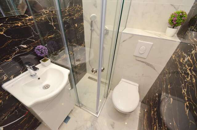 Апартаменты Apartments Lux S Тиват-28